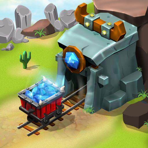 Clicker Tycoon Mining Idle v1.4.4 MOD APK (Unlimited Money)
