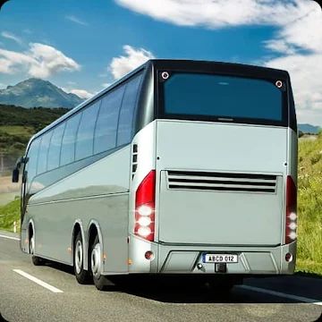 Coach Bus Driving Simulator 3d v1.26MOD APK (No ADS)