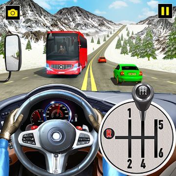 Coach Bus Simulator: Bus Games v2.5.0 MOD APK (Speed Game)