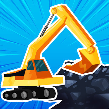 Coal Mining Inc. v0.45 APK + MOD (Unlimited Diamonds)