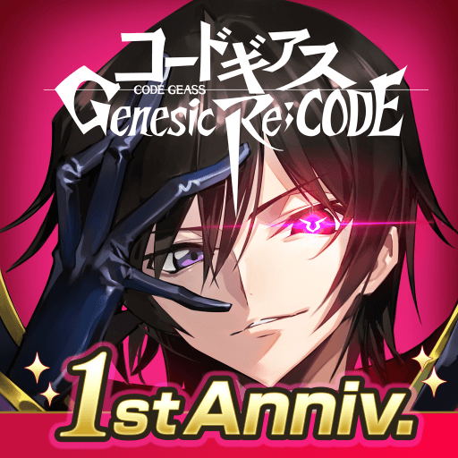 Code Geass Genesic ReCode v1.1.2 MOD APK (Menu/God Mode, Damage, Defense)