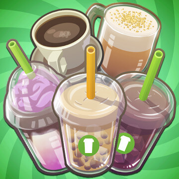 Coffee Craze - Idle Barista Tycoon v1.018.008 MOD APK (Unlimited Drinks)
