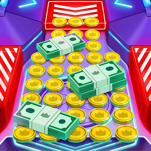 Coin Pusher Vegas Dozer v1.7.7 MOD APK (Unlimited Coins)