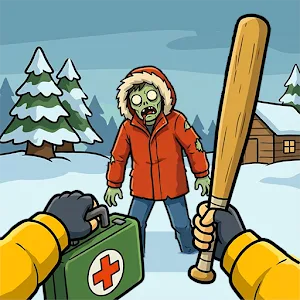 Cold War Z RPG v1.1.1 MOD APK (Menu, Gold, Weak Enemy)