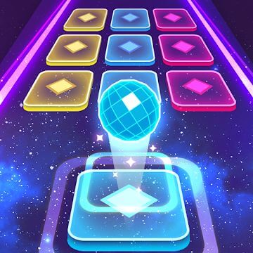 Color Hop 3D v3.5.2 MOD APK (Unlimited Diamonds, Speed)