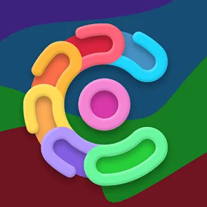 Color Line - Vibrant Icon Pack v70 APK (Full Version)