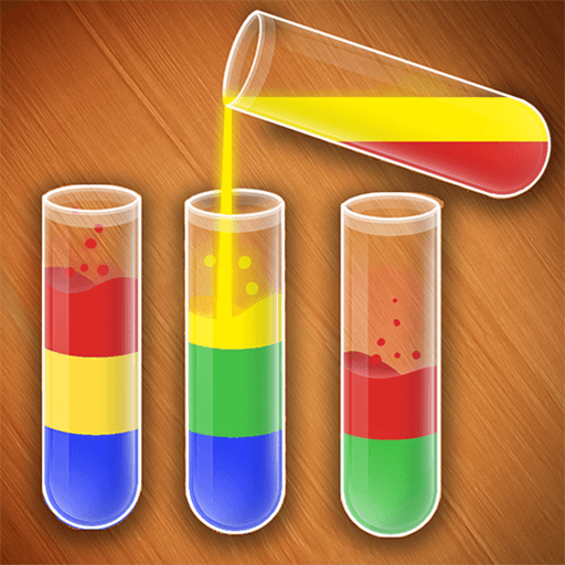 Color Water Sort Woody Puzzle v2.1.1 MOD APK (Unlimited Powerup)