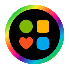 Colorful OS Launcher v7.7 MOD APK (Prime Unlocked)