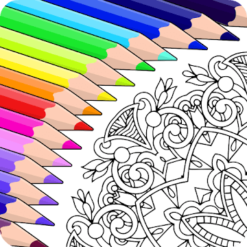 Colorfy: Coloring Book v3.35.0 APK + MOD (Premium Unlocked)