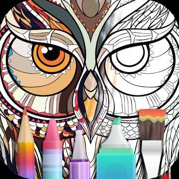 Coloring Book v3.3.1 APK + MOD (Unlocked)