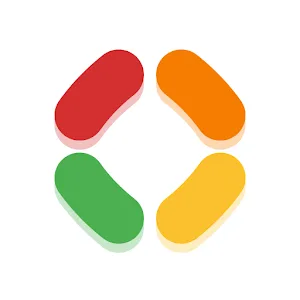 Colors Shapeless Icon Pack v6.1 APK (Full Version)
