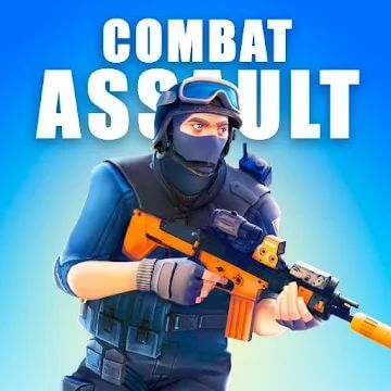 Combat Assault: SHOOTER 1.61.5 MOD APK (Mega Mod)