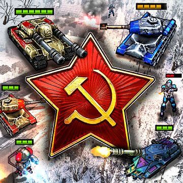 Command Generals RTS v1.4.0 MOD APK (Unlimited Money)