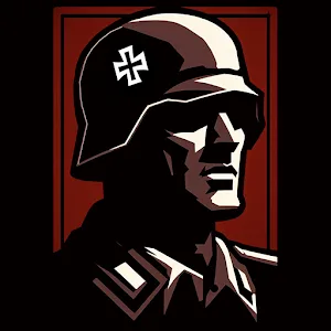 Commander: World War 2 v1.0 MOD APK (Unlocked Game)