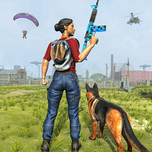 Commando Cover Strike v3.9 MOD APK (God Mode, Dumb Enemy)