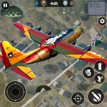 Commando Shooting 2.2.1 MOD APK (Dumb Enemies)