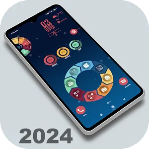 Compact Hitech Launcher v16.0 MOD APK (Premium Unlock)