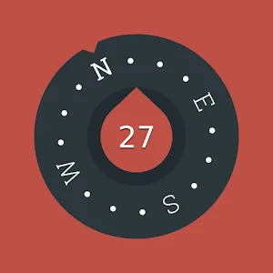 Compass v6.2.6 MOD APK (Premium Unlocked)