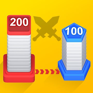Conquer the City: Tower War v3.591 MOD APK (Unlimited Money)
