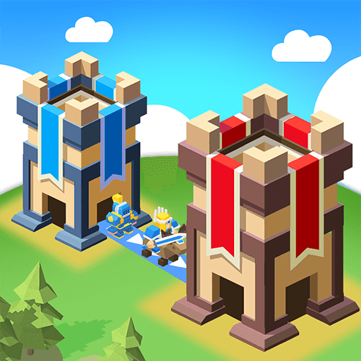 Conquer the Tower: Takeover v2.371 MOD APK (Unlimited Money)