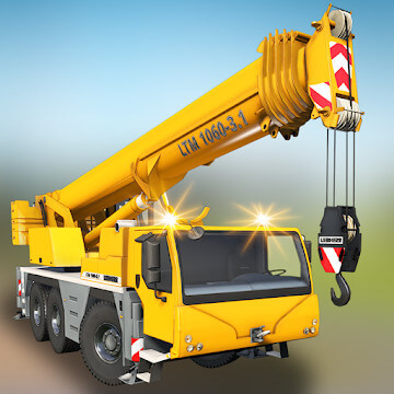 Construction Simulator 2014 v1.24 MOD APK (Unlimited Money)