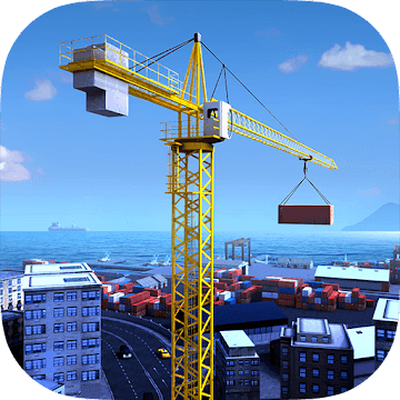 Construction Simulator PRO v2.4.6 MOD APK (Unlimited Money)