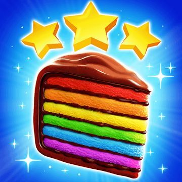 Cookie Jam v17.90.104 MOD APK (Unlimited Money)