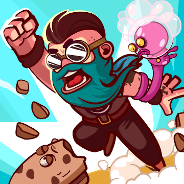 Cookies Must Die v2.1.02 MOD APK (Unlimited Diamonds)