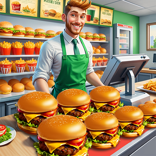 Cooking Center v2.0.62.5089 MOD APK (Unlimited Money)