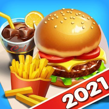 Cooking City v3.60.2.5086 MOD APK (Unlimited Diamonds)