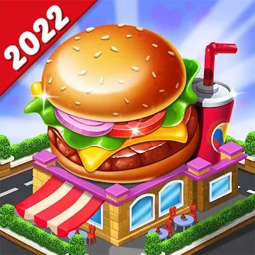Cooking Crush v4.2.0 MOD APK (Unlimited Money)