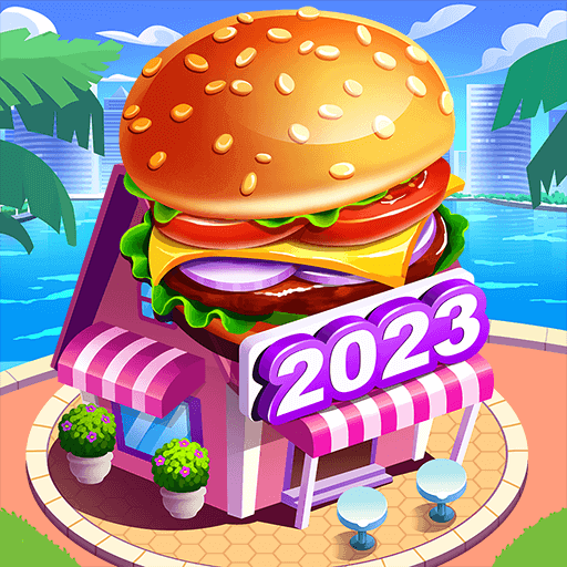 Cooking Marina MOD APK V2.3.31 (Free Rewards)