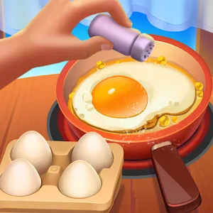 Cooking Rage v0.0.78 MOD APK (Unlimited Money, Free Purchase)