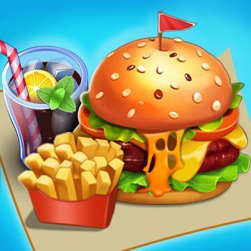 Cooking Town v1.23.11 MOD APK (Unlimited Gems, Hearts)