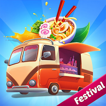 Cooking Truck v1.3.23 MOD APK (Unlimited Money)