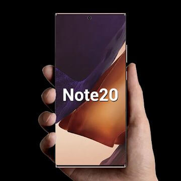 Cool Note20 Launcher v10.1 MOD APK (Prime Unlocked)