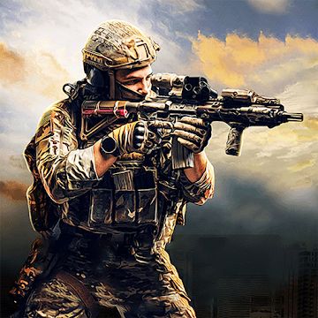 Coover Fire IGI v1.15 MOD APK (God Mode, Dumb Enemy)