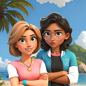 Cozy Coast Merge Adventure v1.13.29 MOD APK (Speed Game)
