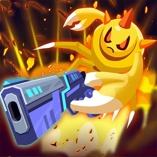 Crab Fight Infinity v1.33 MOD APK (Unlimited Gems, VIP, Menu)