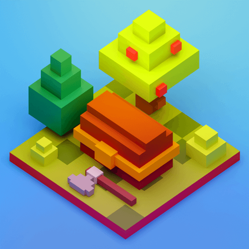 Craft Valley v1.3.17 MOD APK (Fast Mining, Dumb Enemy)