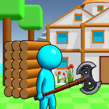 Craftheim v3.0.5 MOD APK (Unlimited Coins, Wood)