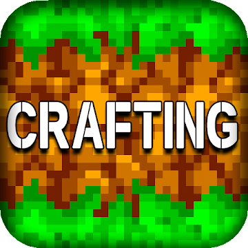 Crafting and Building v2.4.19.70 MOD APK (No ADS)