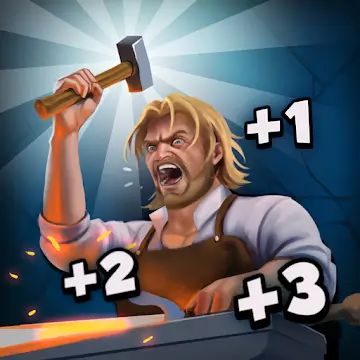 Crafting Idle Clicker v9.0.11 MOD APK (Sell x100, Unlimited Time Warp Boosts)