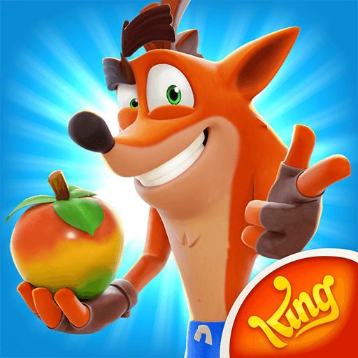 Crash Bandicoot v1.170.29 MOD APK (Unlocked/Gode Mode)