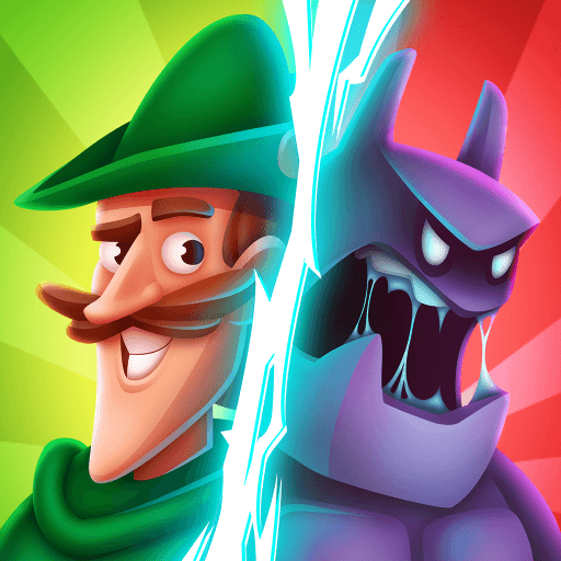 Crash Heads v1.5.11 MOD APK (Unlimited Gems)