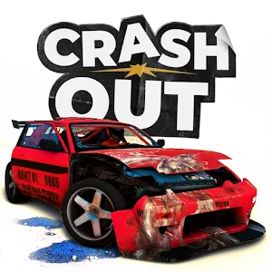 CrashOut v1.1.1 MOD APK (Unlimited Money)