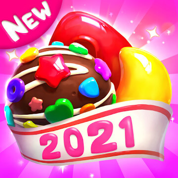 Crazy Candy Bomb v4.8.9 MOD APK (Unlimited Coins, Lives)