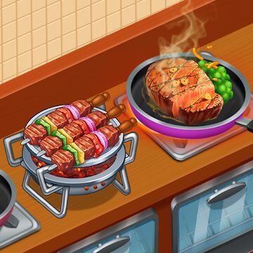Crazy Chef v1.1.88 MOD APK (Unlimited Money)