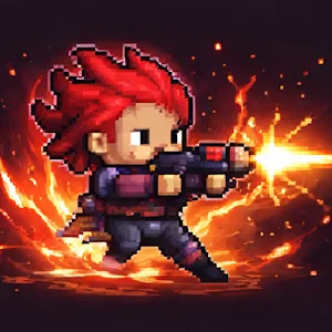 Crazy Gunner v1.1.9 MOD APK (Menu, Unlimited Gold)