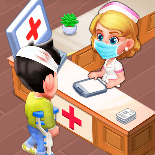 Crazy Hospital v1.0.140 MOD APK (Unlimited Coins/Life)